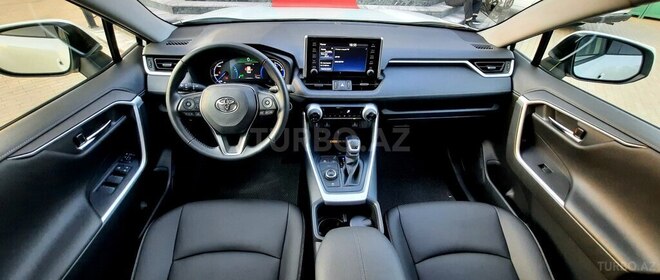 Toyota RAV4 2022, 11,900 km - 2.5 l - Bakı