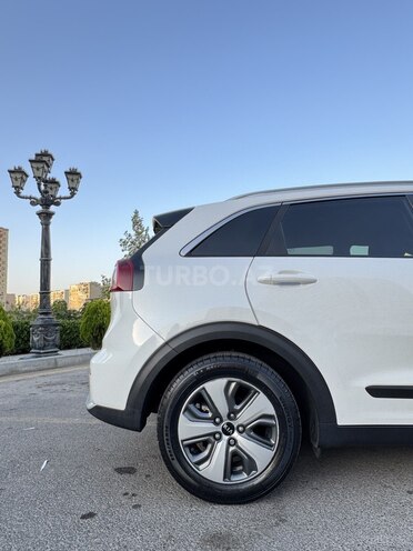 Kia Niro 2019, 120,000 km - 1.6 l - Bakı