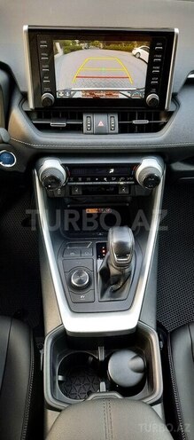 Toyota RAV4 2022, 11,900 km - 2.5 l - Bakı