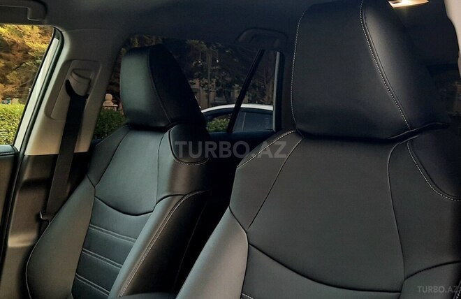 Toyota RAV4 2022, 11,900 km - 2.5 l - Bakı