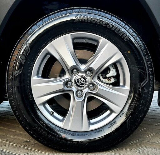 Toyota RAV4 2022, 11,900 km - 2.5 l - Bakı