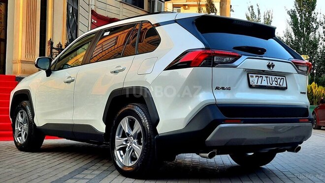 Toyota RAV4 2022, 11,900 km - 2.5 l - Bakı