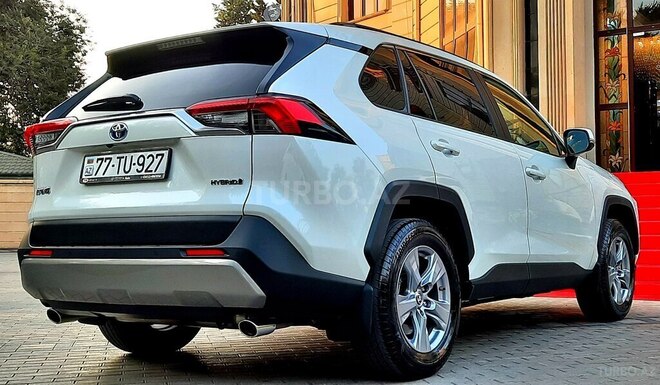 Toyota RAV4 2022, 11,900 km - 2.5 l - Bakı