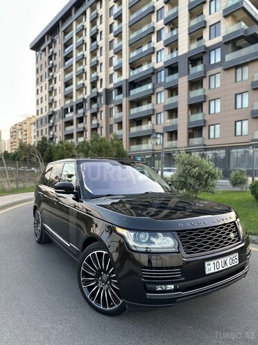 Land Rover Range Rover 2013, 170,000 km - 5.0 l - Sumqayıt