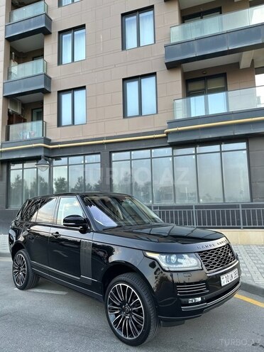 Land Rover Range Rover 2013, 170,000 km - 5.0 l - Sumqayıt