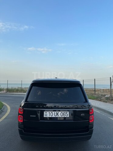 Land Rover Range Rover 2013, 170,000 km - 5.0 l - Sumqayıt