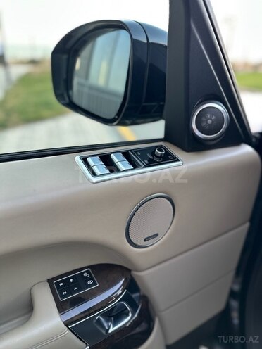 Land Rover Range Rover 2013, 170,000 km - 5.0 l - Sumqayıt