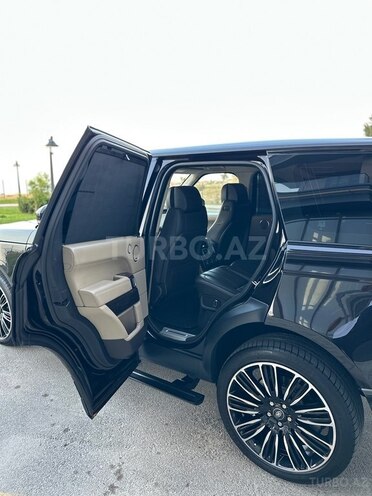 Land Rover Range Rover 2013, 170,000 km - 5.0 l - Sumqayıt