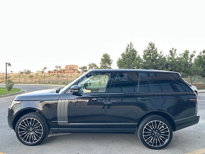 Land Rover Range Rover 2013, 170,000 km - 5.0 l - Sumqayıt