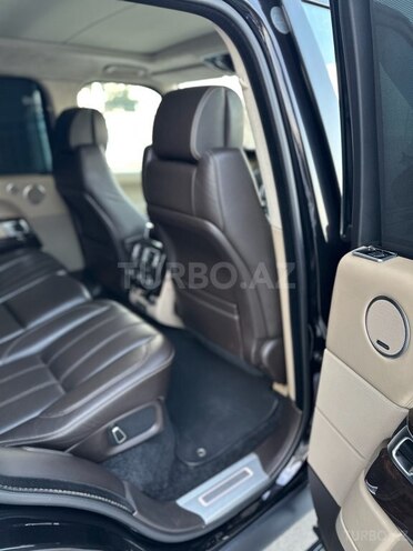 Land Rover Range Rover 2013, 170,000 km - 5.0 l - Sumqayıt