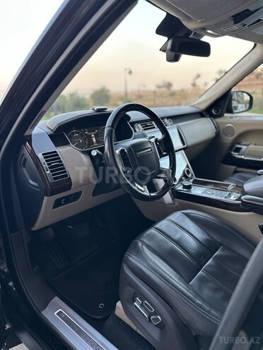 Land Rover Range Rover 2013, 170,000 km - 5.0 l - Sumqayıt