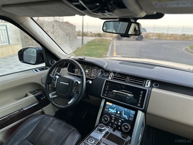 Land Rover Range Rover 2013, 170,000 km - 5.0 l - Sumqayıt