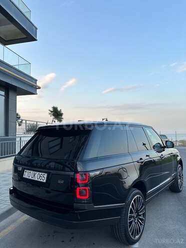 Land Rover Range Rover 2013, 170,000 km - 5.0 l - Sumqayıt