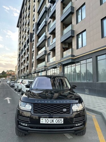 Land Rover Range Rover 2013, 170,000 km - 5.0 l - Sumqayıt