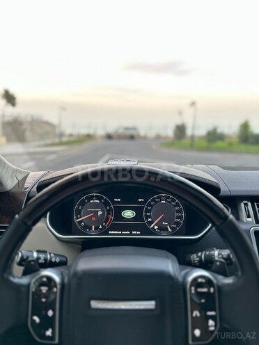 Land Rover Range Rover 2013, 170,000 km - 5.0 l - Sumqayıt