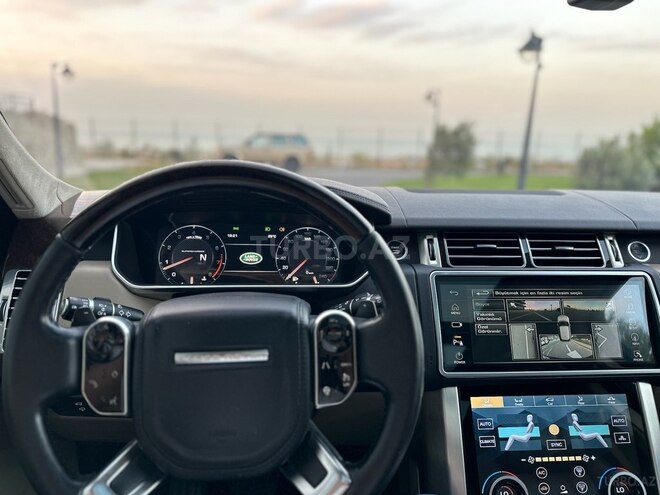Land Rover Range Rover 2013, 170,000 km - 5.0 l - Sumqayıt
