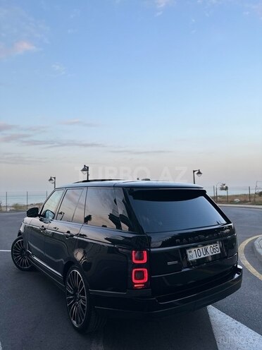 Land Rover Range Rover 2013, 170,000 km - 5.0 l - Sumqayıt