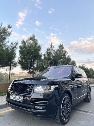 Land Rover Range Rover 2013, 170,000 km - 5.0 l - Sumqayıt