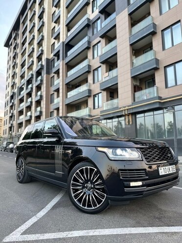 Land Rover Range Rover 2013, 170,000 km - 5.0 l - Sumqayıt