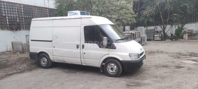 Ford Transit 2003, 606,000 km - 2.0 л - Bakı