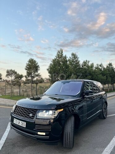 Land Rover Range Rover 2013, 170,000 km - 5.0 l - Sumqayıt