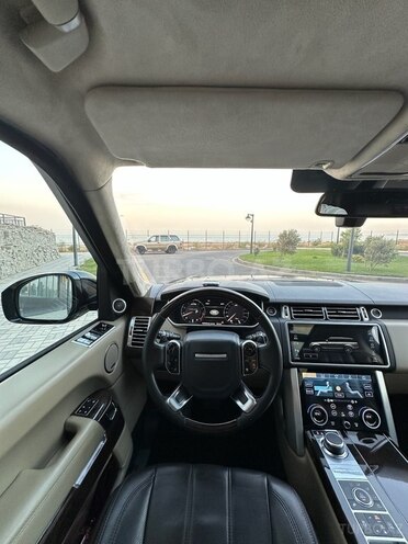 Land Rover Range Rover 2013, 170,000 km - 5.0 l - Sumqayıt