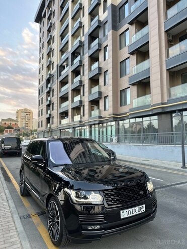 Land Rover Range Rover 2013, 170,000 km - 5.0 l - Sumqayıt