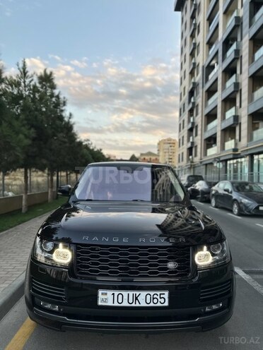 Land Rover Range Rover 2013, 170,000 km - 5.0 l - Sumqayıt