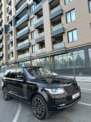 Land Rover Range Rover 2013, 170,000 km - 5.0 l - Sumqayıt