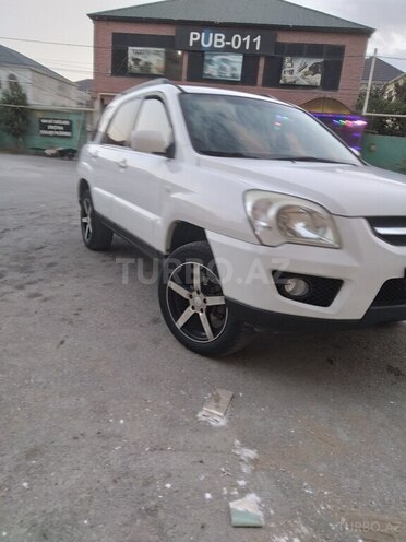 Kia Sportage 2009, 204,893 km - 2.0 l - Bakı