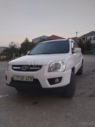 Kia Sportage 2009, 204,893 km - 2.0 l - Bakı