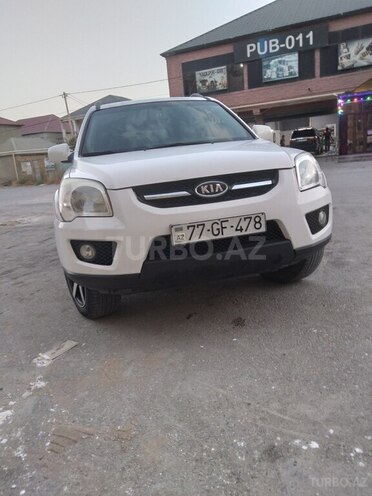 Kia Sportage 2009, 204,893 km - 2.0 l - Bakı