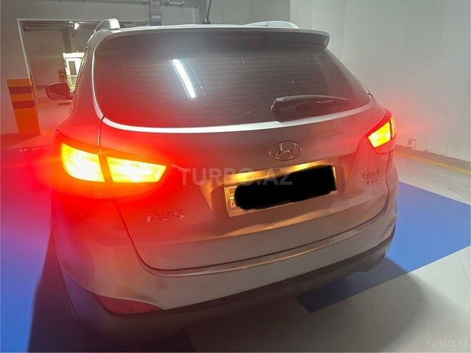 Hyundai ix35 2014, 325,000 km - 2.0 l - Bakı
