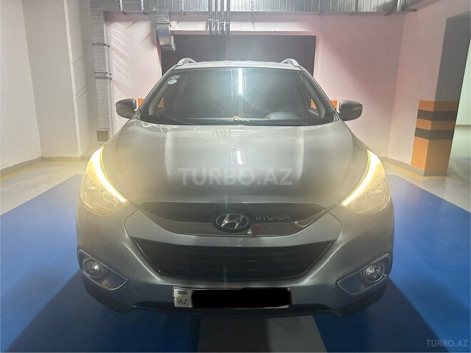 Hyundai ix35 2014, 325,000 km - 2.0 l - Bakı