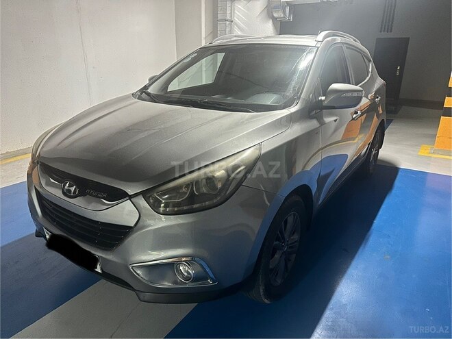 Hyundai ix35 2014, 325,000 km - 2.0 l - Bakı