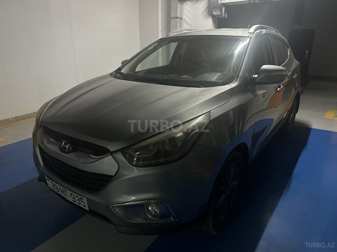 Hyundai ix35 2014, 325,000 km - 2.0 l - Bakı