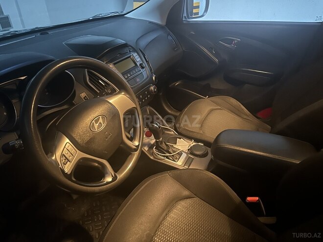 Hyundai ix35 2014, 325,000 km - 2.0 l - Bakı