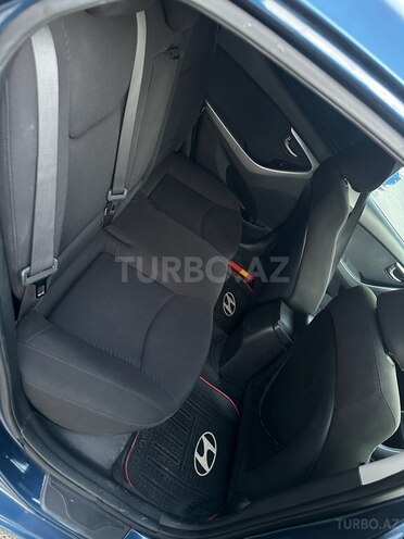 Hyundai Elantra 2015, 165,000 km - 1.8 l - Bakı