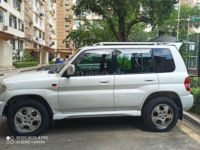 Mitsubishi Pajero io 2000, 191,000 km - 2.0 л - Bakı