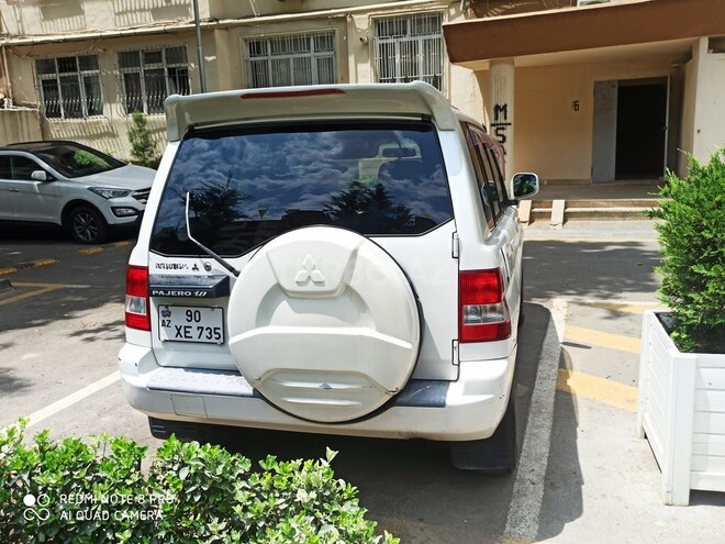 Mitsubishi Pajero io 2000, 191,000 km - 2.0 л - Bakı