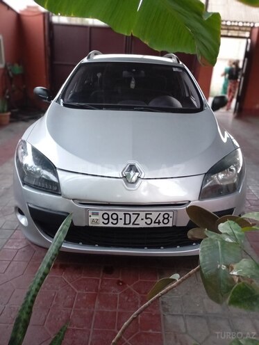 Renault Megane 2009, 250,000 km - 1.5 l - Biləsuvar