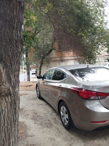 Hyundai Elantra 2015, 255,886 km - 1.8 l - Bakı