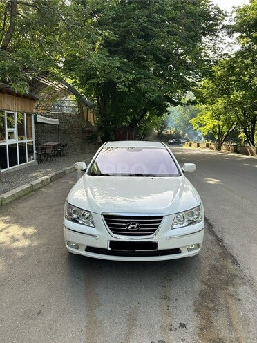 Hyundai Sonata 2009, 280,000 km - 2.0 л - Bakı