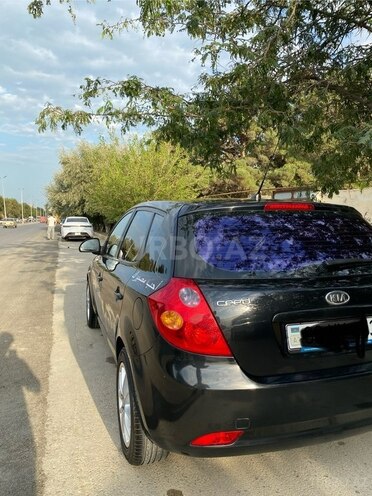 Kia Ceed 2007, 223,000 km - 1.4 л - Sumqayıt