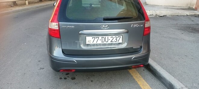 Hyundai i30 2011, 315,915 km - 1.6 l - Bakı