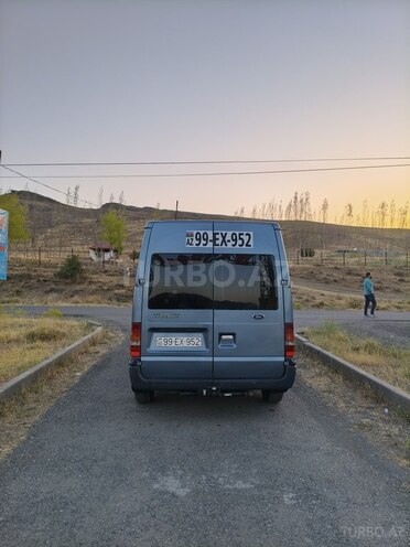 Ford Transit 2001, 595,000 km - 2.4 л - Lerik