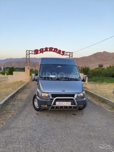 Ford Transit 2001, 595,000 km - 2.4 л - Lerik