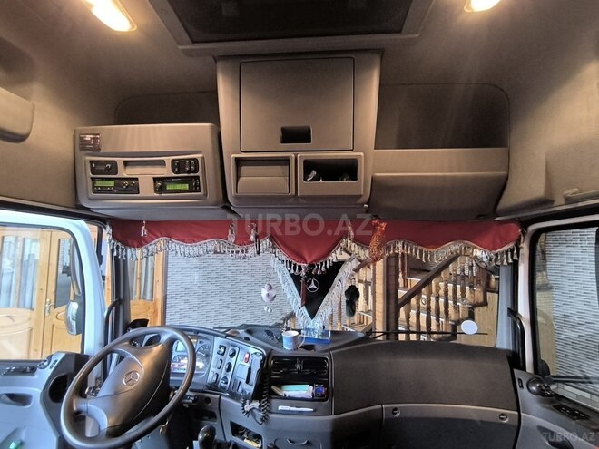 Mercedes Atego 1229 2007, 500,000 km - 6.4 l - Bakı