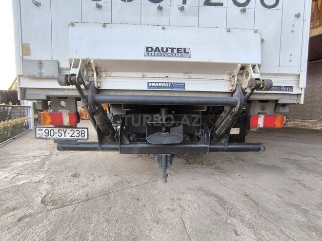 Mercedes Atego 1229 2007, 500,000 km - 6.4 l - Bakı