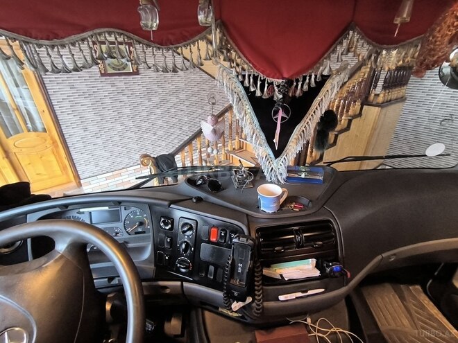 Mercedes Atego 1229 2007, 500,000 km - 6.4 l - Bakı